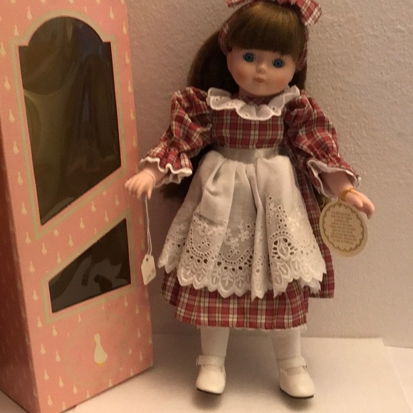 cute porcelain dolls